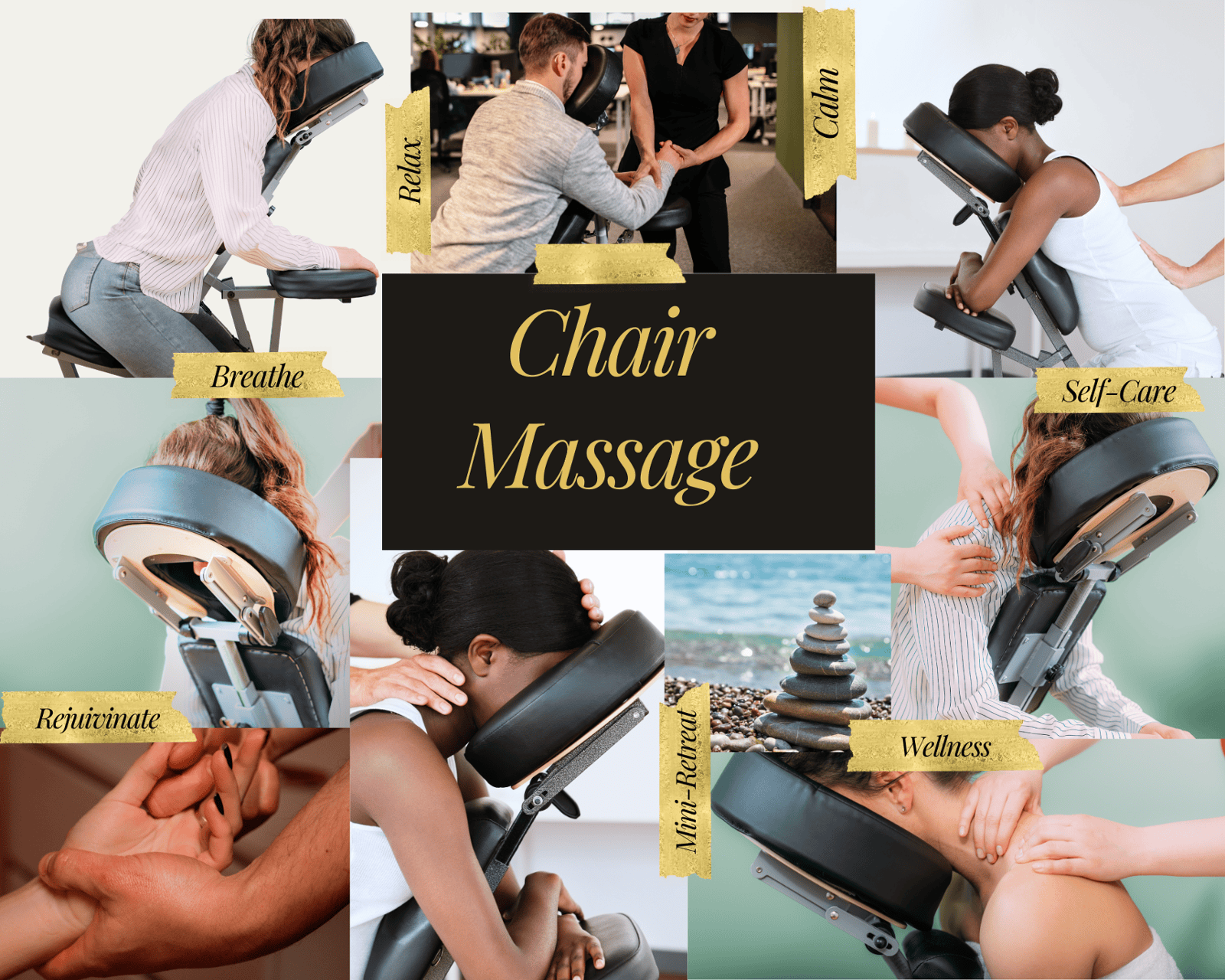 Massage on the GO!